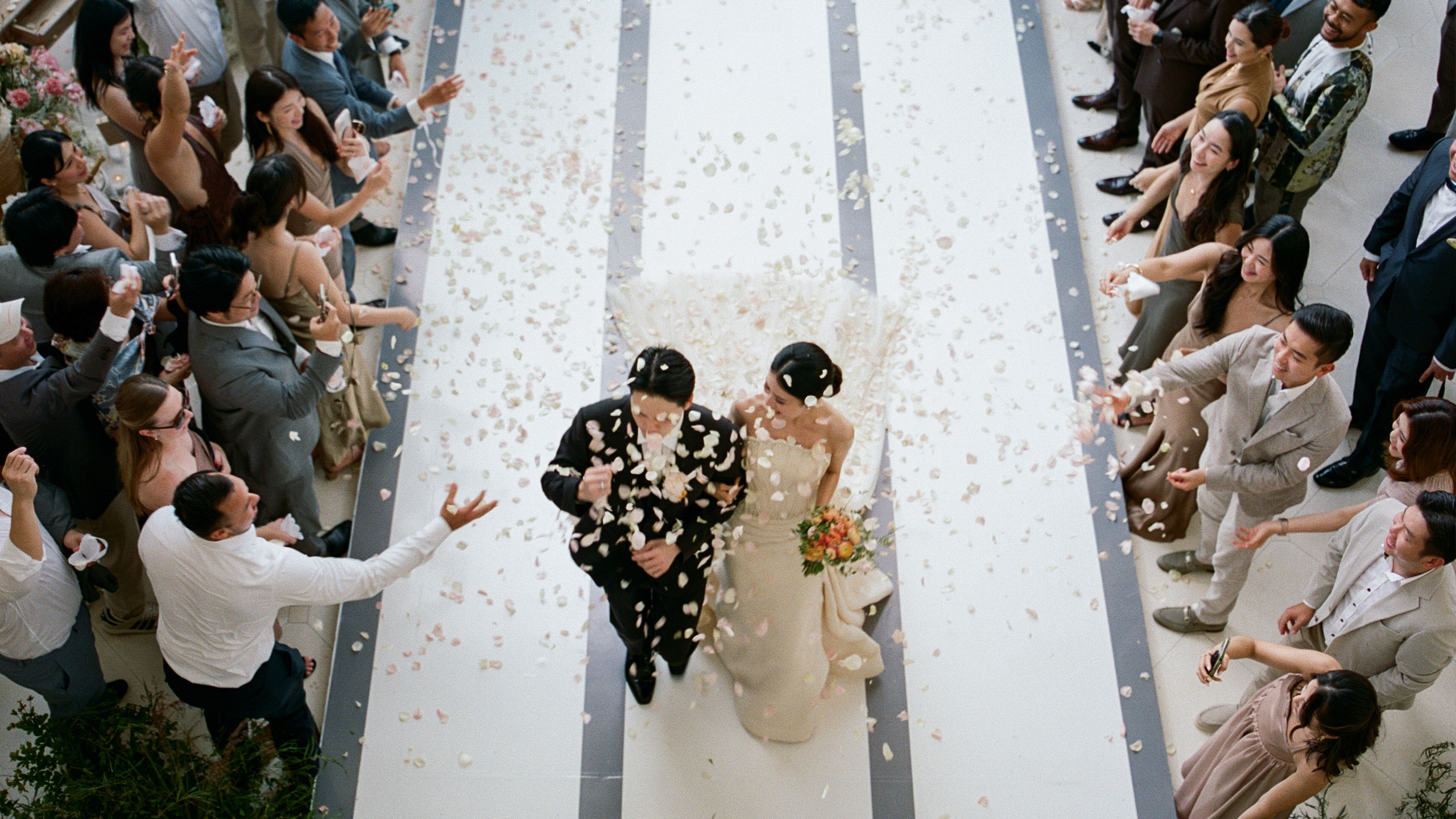 Axioo: A Wedding on Film in Bali: The AXIOO Perspective